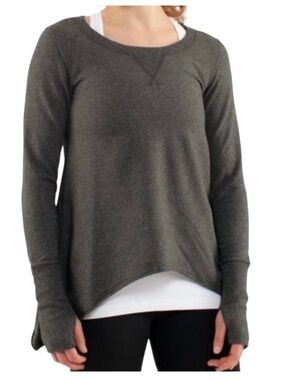 Lululemon Tea Lounge Pullover Sweater Approx Size Small